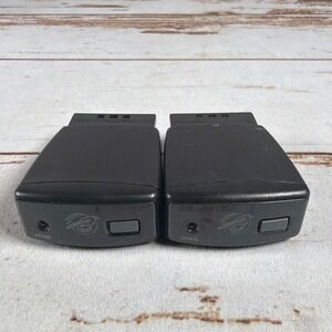 Lot of 2 Pelican Predator Controller Wireless Receiver Dongles PS2